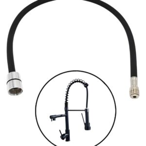 Repuesto Flexible Monomando Cocina Resorte 50cm M15 FK