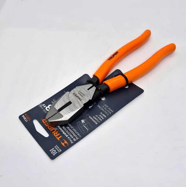 Alicate Universal Electricista Prof 8" 17304 Truper - Imagen 7