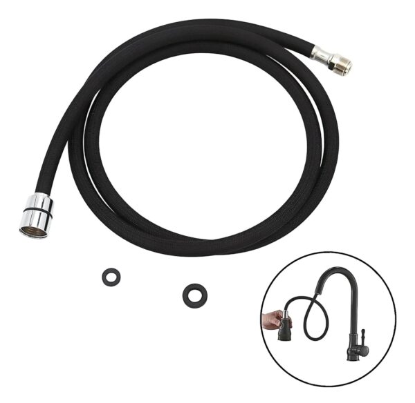 Repuesto Flexible para Monomando Retráctil M15 150cm FK