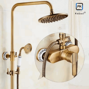 Columna Ducha Vintage Archaize Ceramic Kébel FK